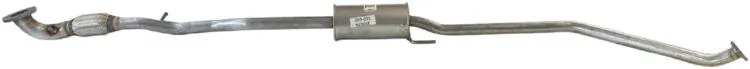 Centre Muffler 293-031
