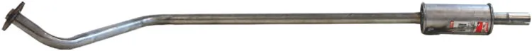 Centre Muffler 284-701