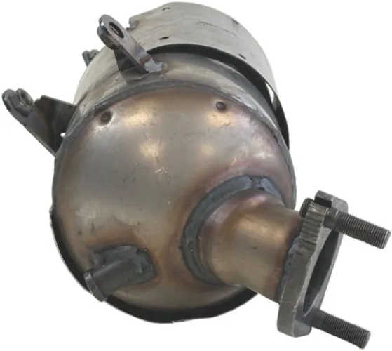 Soot/Particulate Filter, exhaust system 095-583