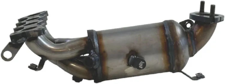 Catalytic Converter 090-215
