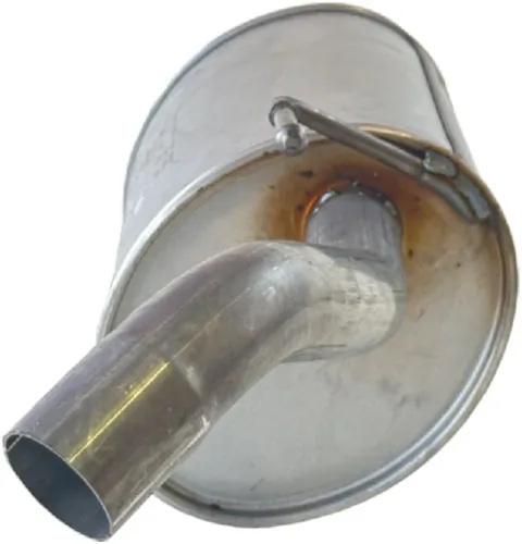BOSAL 145-127 Rear Muffler