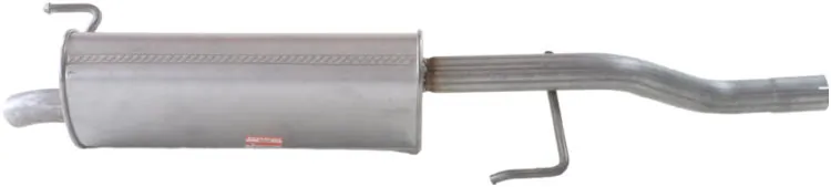 Rear Muffler 185-683