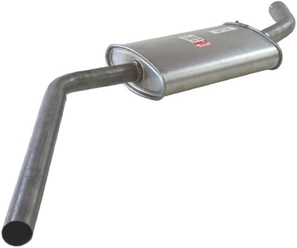 Centre Muffler 281-465