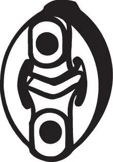 Rubber Strip, exhaust system 255-094