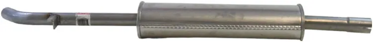 Centre Muffler 200-019