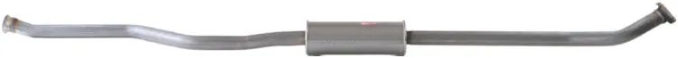 Centre Muffler 288-101