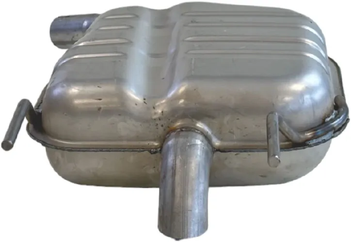 Rear Muffler 185-569