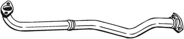 Exhaust Pipe 801-191