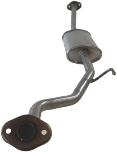 Centre Muffler 284-553