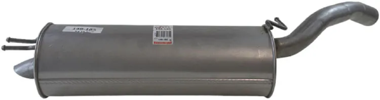 Rear Muffler 148-185