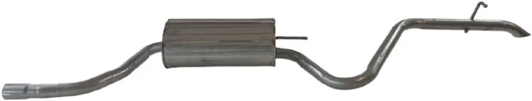 Rear Muffler 282-979