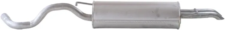 Rear Muffler 281-227