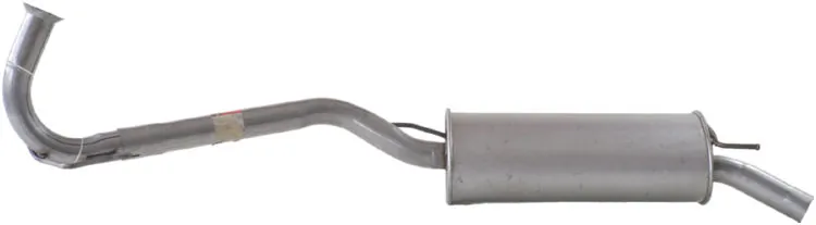 Rear Muffler 278-419