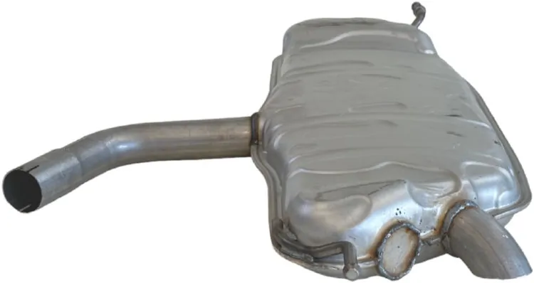 Rear Muffler 233-581