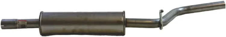 Centre Muffler 278-337