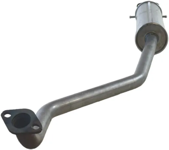 Centre Muffler 284-481