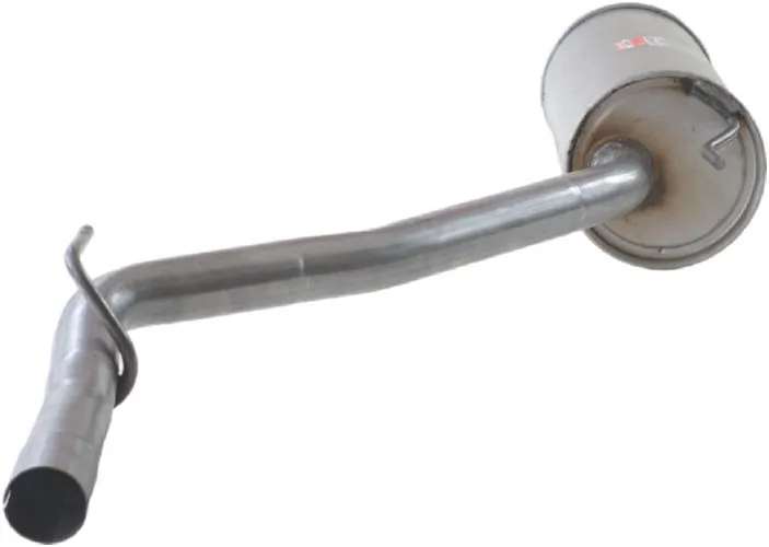 Rear Muffler 283-469