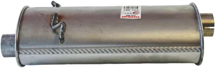 Rear Muffler 235-007
