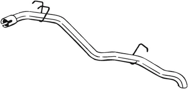 Exhaust Pipe 440-101