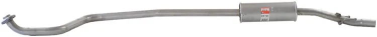 Centre Muffler 279-181