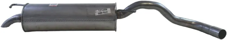 Rear Muffler 279-609