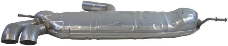 Rear Muffler 105-509