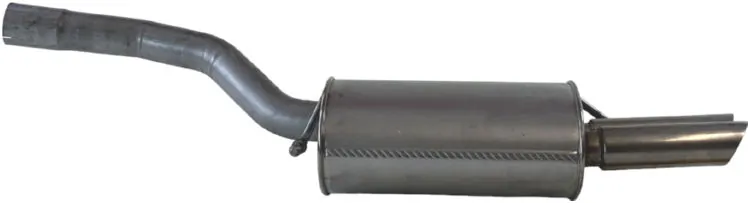Rear Muffler 233-165