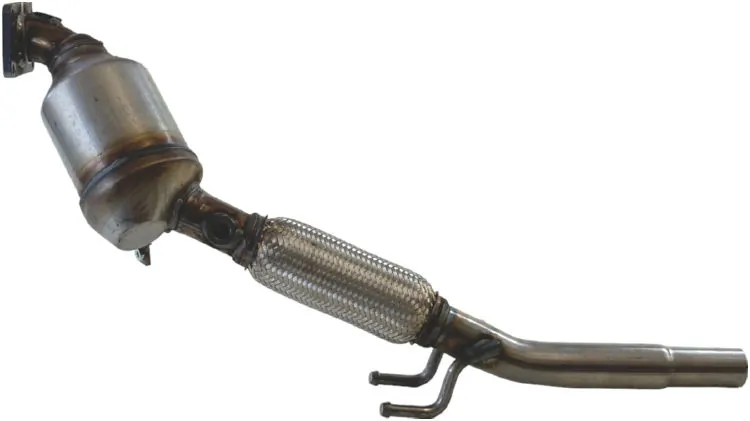 Catalytic Converter 090-812
