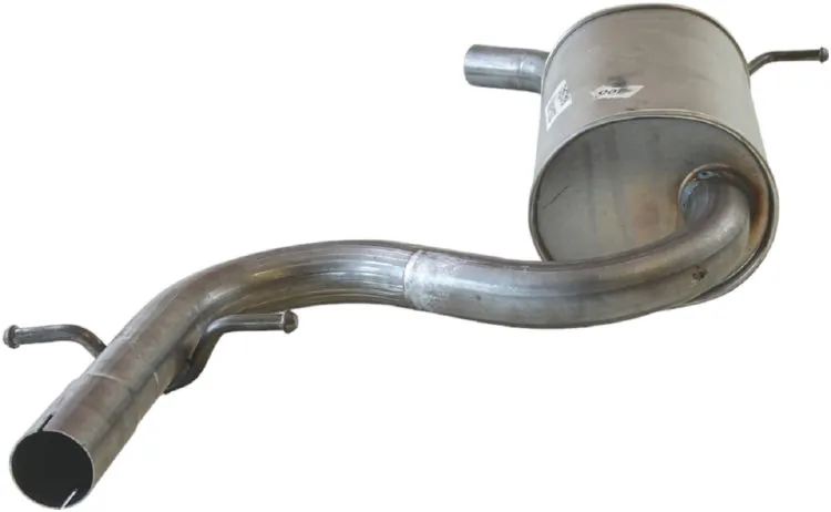 BOSAL 233-609 Centre Muffler