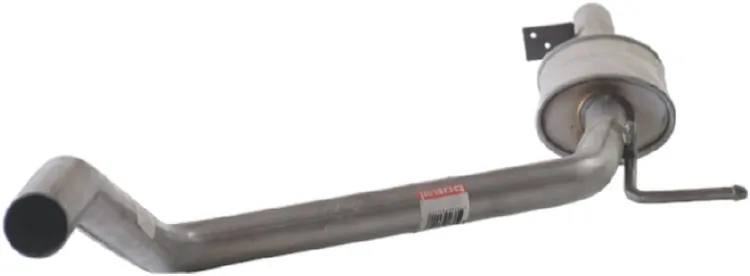 Centre Muffler 284-555