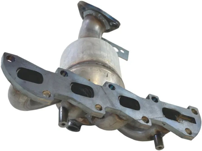 Catalytic Converter 090-198