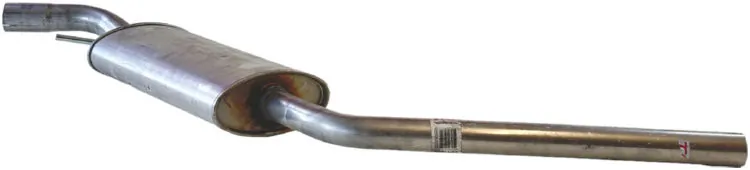 Centre Muffler 281-463