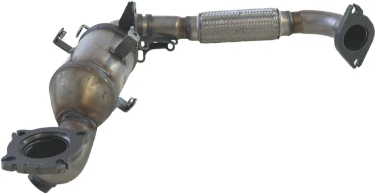 Catalytic Converter 090-206