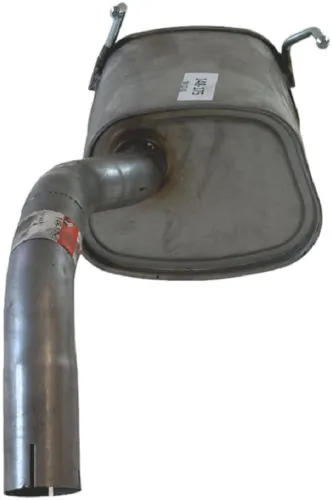 Rear Muffler 148-175
