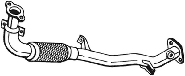 Exhaust Pipe 850-153