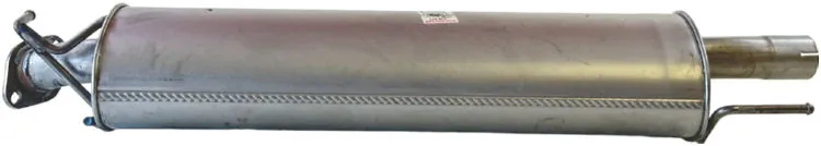Centre Muffler 279-437