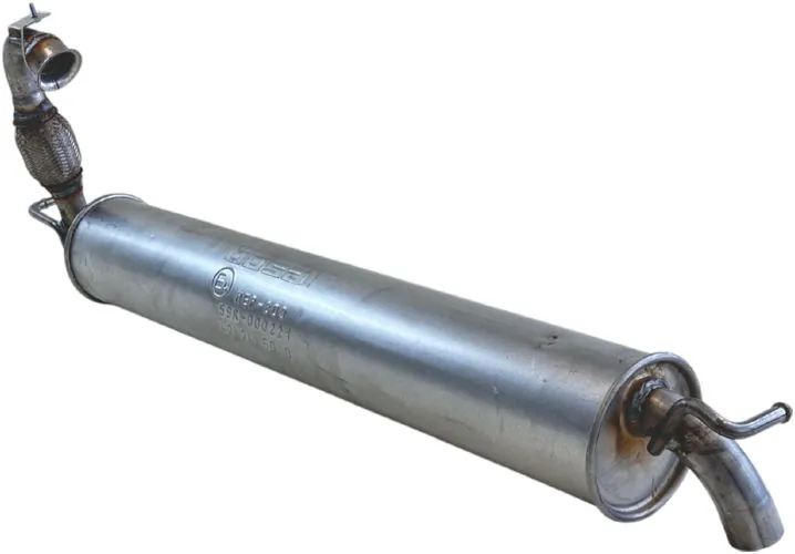 Rear Muffler 200-143