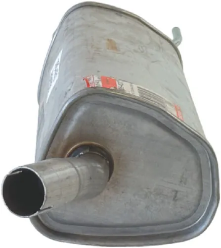 Rear Muffler 185-431