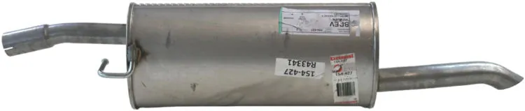 Rear Muffler 154-427