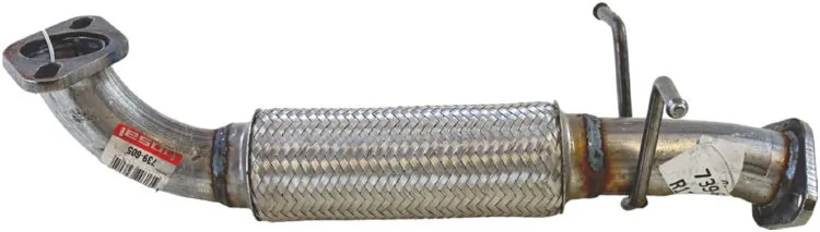 Exhaust Pipe 739-605