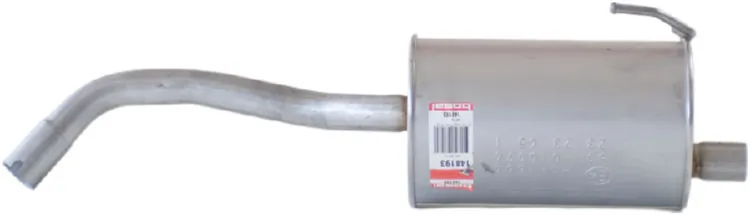Rear Muffler 148-193
