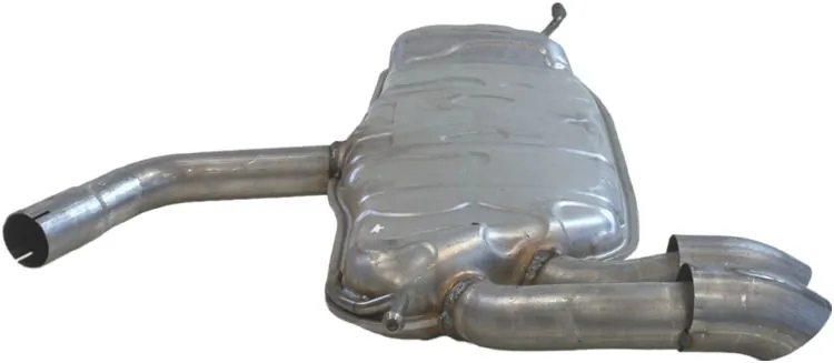 Rear Muffler 105-509