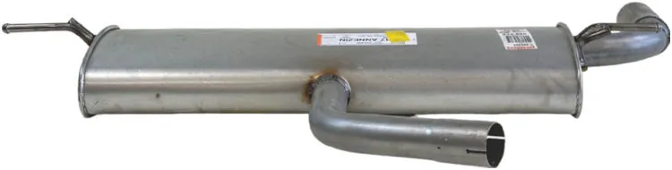 BOSAL 233-645 Rear Muffler