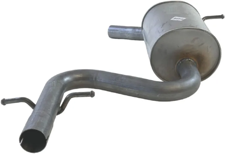 Centre Muffler 233-181