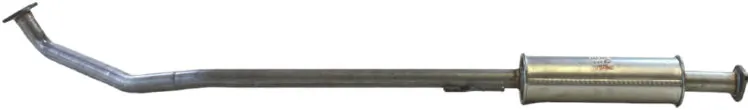 Centre Muffler 284-337