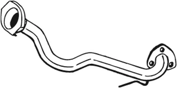 Exhaust Pipe 730-207