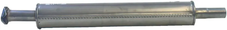 Front Muffler 154-399