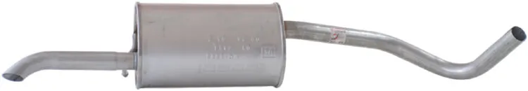 Rear Muffler 227-019