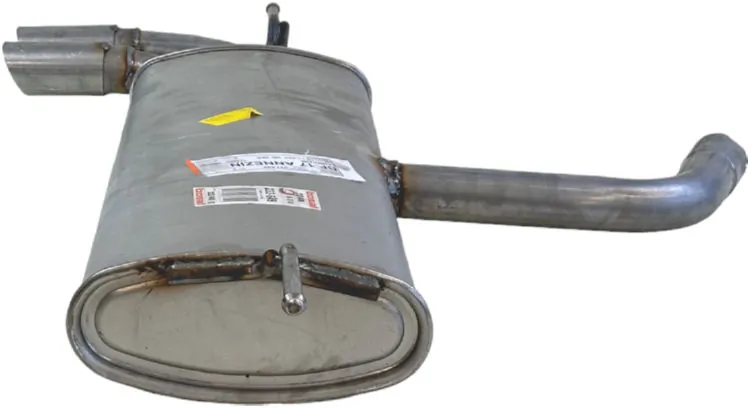 BOSAL 233-649 Rear Muffler