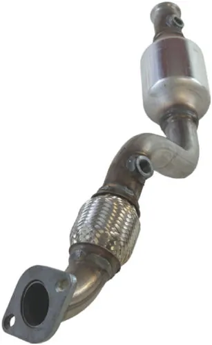 Catalytic Converter 099-670